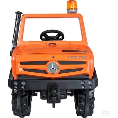 Rolly Toys Šlapacie servisné auto Unimog