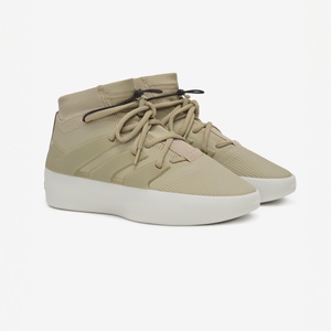 adidas Баскетболни кецове adidas Kids Athlec Basketball Trainers - Clay
