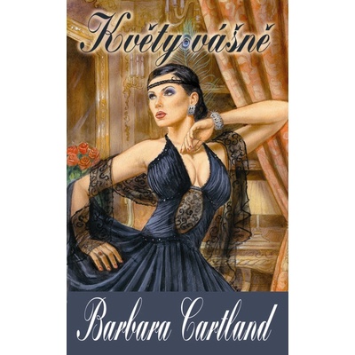 Květy vášně - Barbara Cartland