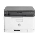 HP Color Laser MFP 178NWG (6HU08A)