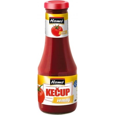 Hamé kečup jemný 500 g