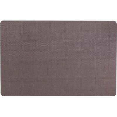 Toro Plastové prostírání hnědé 44x28,5 cm