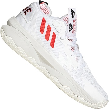 adidas Детски баскетболни кецове Adidas Dame 8 Bounce Per Kids Basketball Shoes