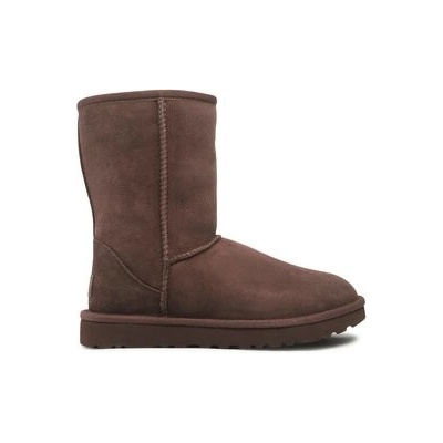 Ugg W Classic Short II 1016223 hnědé – Zbozi.Blesk.cz