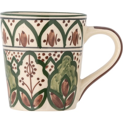 Bloomingville Чаша халба Karlie 300 мл зелена (82068292)