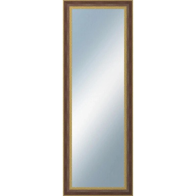 DANTIK ZVRATNÁ 50x140 cm červenozlatá plast 3069