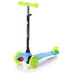 Lorelli Тротинетка MINI Blue&Green Тротинетка, скутер