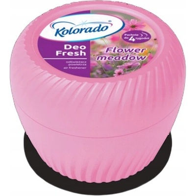 Kolorado Deo Fresh gélový osviežovač vzduchu Kvetinový 150 g