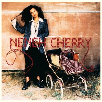 Neneh Cherry - Homebrew (Limited Edition) (Red Coloured) LP