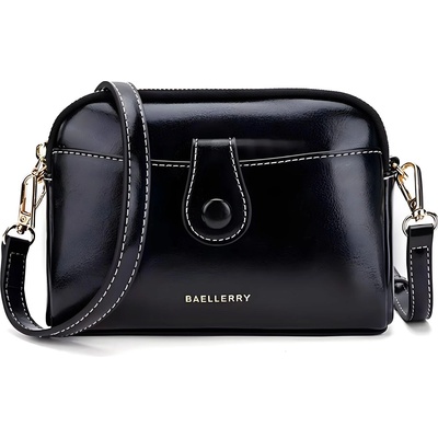 HARAHU Чанта Baellerry LO-35568 - черна KP35568 (LO-35568)