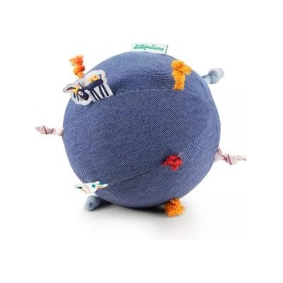 Lilliputiens - сензорна топка - магаренце Игнац