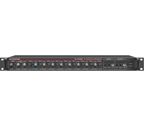 Monacor PA-1414MX