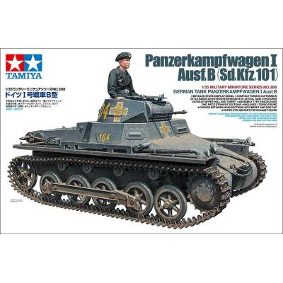 Panzerkampf 1:35wagen I Ausf.B