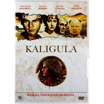 "Kaligula" DVD