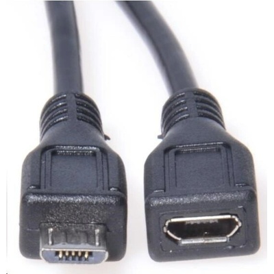 PremiumCord KU2M3F micro USB 2.0, A-B, 3m