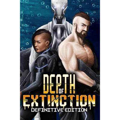 Игра Depth of Extinction за PC Steam, Електронна доставка