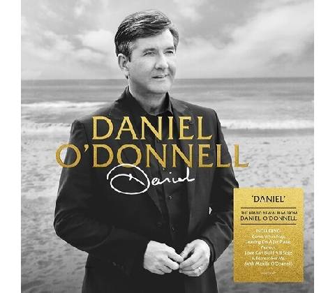 Daniel - Daniel O'Donnell CD