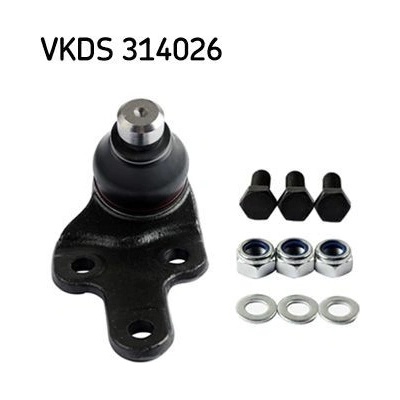 Čep spodního ramene SKF VKDS 314026