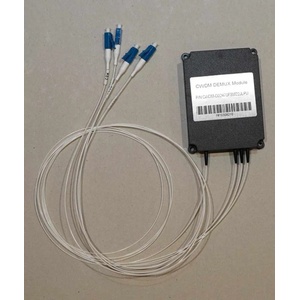 Conneu Оптичен мултиплексор CWDM 2 канала 1510-1530 nm (CWDM-2Ch.-1510-1530-LC)