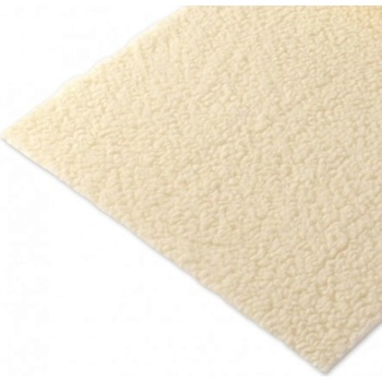 Bausinger Premium Постелка за йога и медитация от естествена вълна - 75 x 200 cm