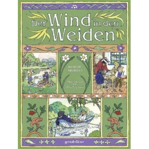 Der Wind in den Weiden. | Kenneth Grahame, Olga Poljakowa (ISBN: 9783811234345)
