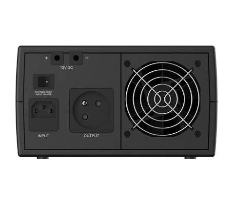 Power Walker VI 650 LCD