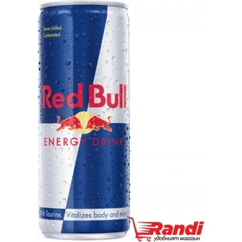 Image 1 of Red Bull Енергийна напитка Red Bull 355мл