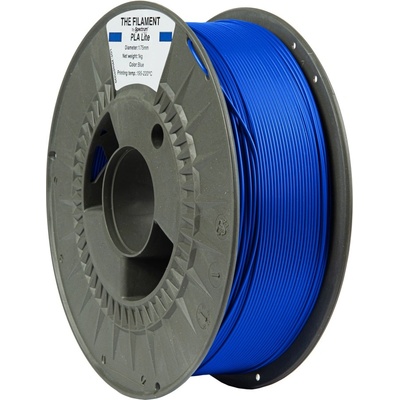 Spectrum The Filament" by Spectrum TF-24220, PLA Lite, 1.75mm, BLUE, 1kg (TF-24220)