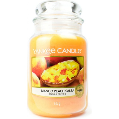 Yankee Candle Mango Peach Salsa 623 g