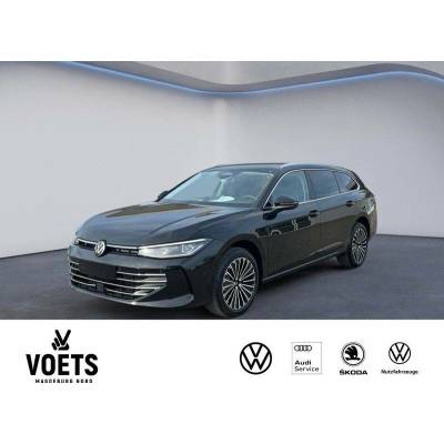 Volkswagen Passat 2.0 TDI Elegance DSG 110 kW