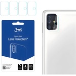 3mk Protection 4x Стъкло за камера 3mk Lens Protection за Samsung Galaxy M51 - Прозрачен KP20872
