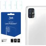 3mk Protection 4x Стъкло за камера 3mk за Samsung Galaxy M51 - Прозрачен KP20872