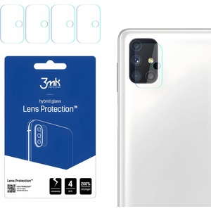 3mk Protection 4x Стъкло за камера 3mk за Samsung Galaxy M51 - Прозрачен KP20872