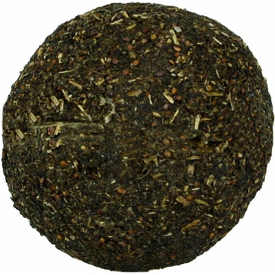 Karlie Flamingo hračka pro kočky - kulička z catnipu 5cm