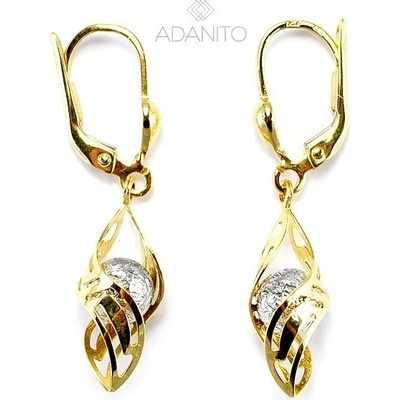 Adanito náušnice BRN0473GS