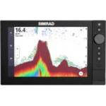 Simrad Сонар/GPS Simrad NSS 4 10″ Комбо без сонда (000-16013-001) Сонар за риболов