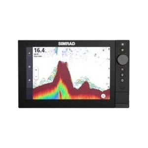 Simrad Сонар/GPS Simrad NSS 4 10″ Комбо без сонда (000-16013-001) Сонар за риболов