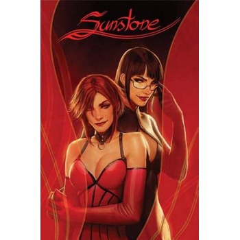 Image Comics Sunstone Volume 1 | Stjepan Sejic