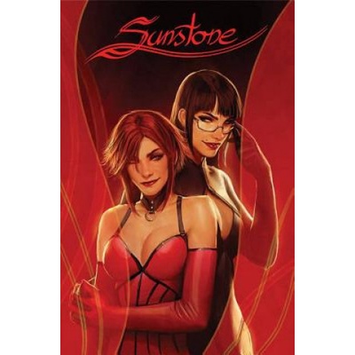 Image Comics Sunstone Volume 1 | Stjepan Sejic
