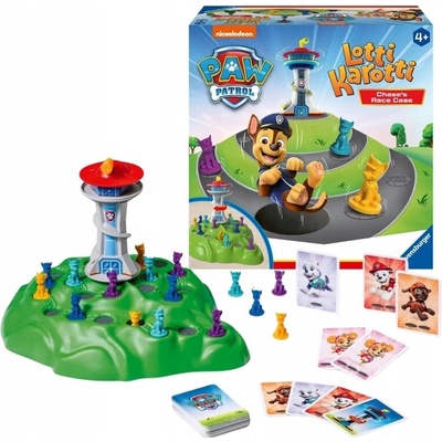 Ravensburger Lotti Karotti Tlapková patrola