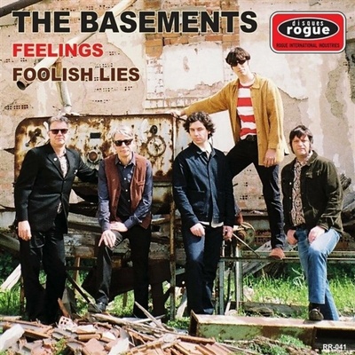 The Basements - Feelings Foolish Lies LP