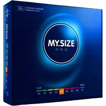 My Size 57mm 36 ks