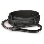 Easytoys Fetish Collection Fetish Collar With Leash