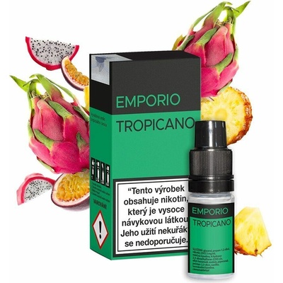 Emporio Tropicano 10 ml 6 mg