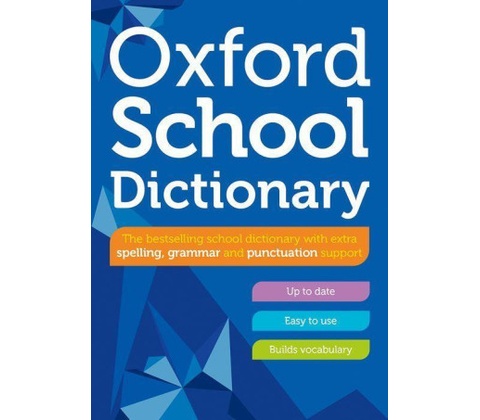 Oxford School Dictionary