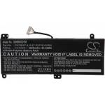VHBW Батерия за Clevo PA70HS / PA71HS, 4200 mAh (888402458)
