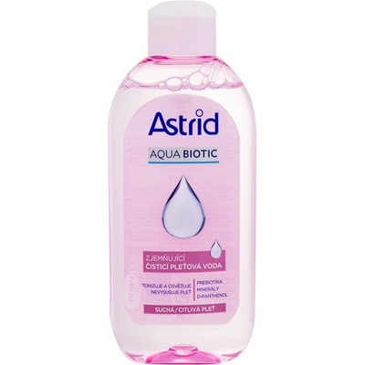 Aqua Biotic Softening Cleansing Water от Astrid за Жени Почистваща вода 200мл