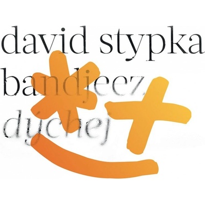 Stypka David: Dýchej CD