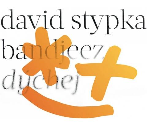 Stypka David: Dýchej CD