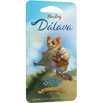 Rexhry Divukraj: Dálava Sólo rozšíření